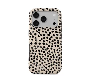 Burga Tough MagSafe iPhone 17 Pro Almond Latte