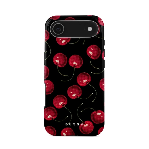 Etui Burga Tough MagSafe do iPhone Air Cherrybomb