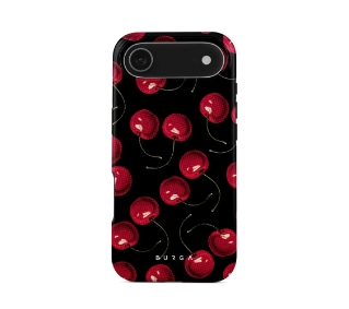 Burga Tough MagSafe do iPhone Air Cherrybomb