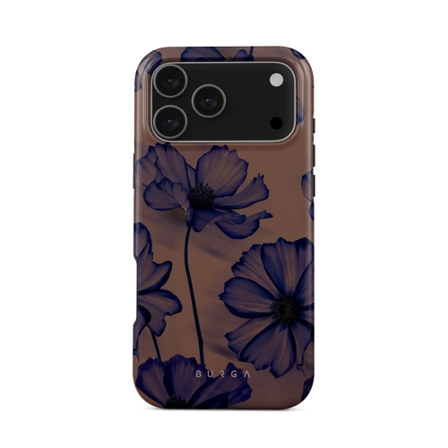 Etui Burga Tough MagSafe do iPhone 17 Pro Max Velvet Night