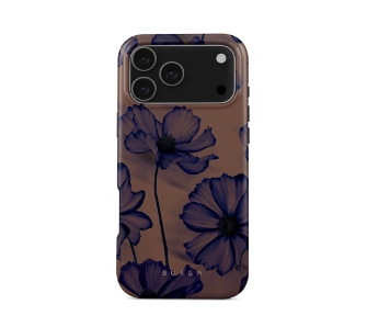 Etui Burga Tough MagSafe do iPhone 17 Pro Max Velvet Night