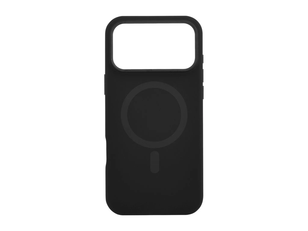 Etui Winner WG Liquid Frame MagSafe iPhone 17 Pro Czarny