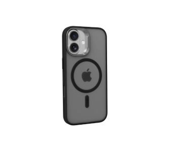 Etui Winner WG Matte Frame MagSafe do iPhone 17 Czarny