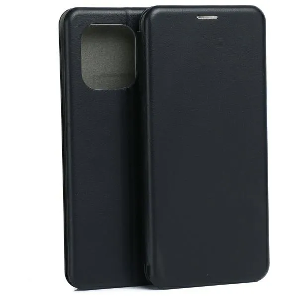 Etui Beline Book Magnetic Moto G05 Czarny