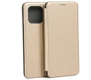 Beline Book Magnetic do Moto G05 Złoty