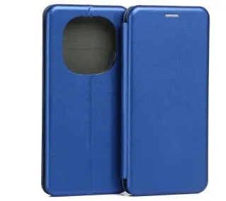 Beline Book Magnetic Xiaomi Redmi Note 14 Pro Plus 5G Niebieski