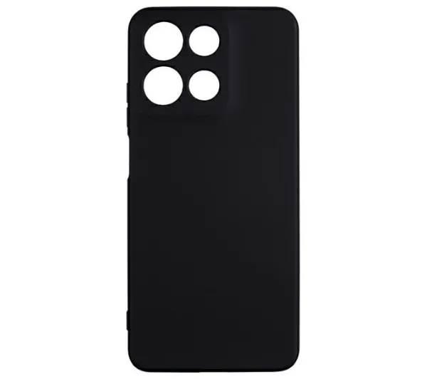 Beline Silicone do Moto G15 Czarny