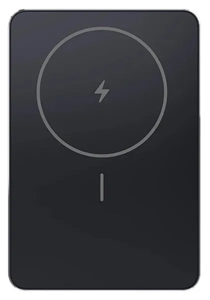 Powerbank Xiaomi Super Slim Magnetic 5000mAh 22,5W Czarny