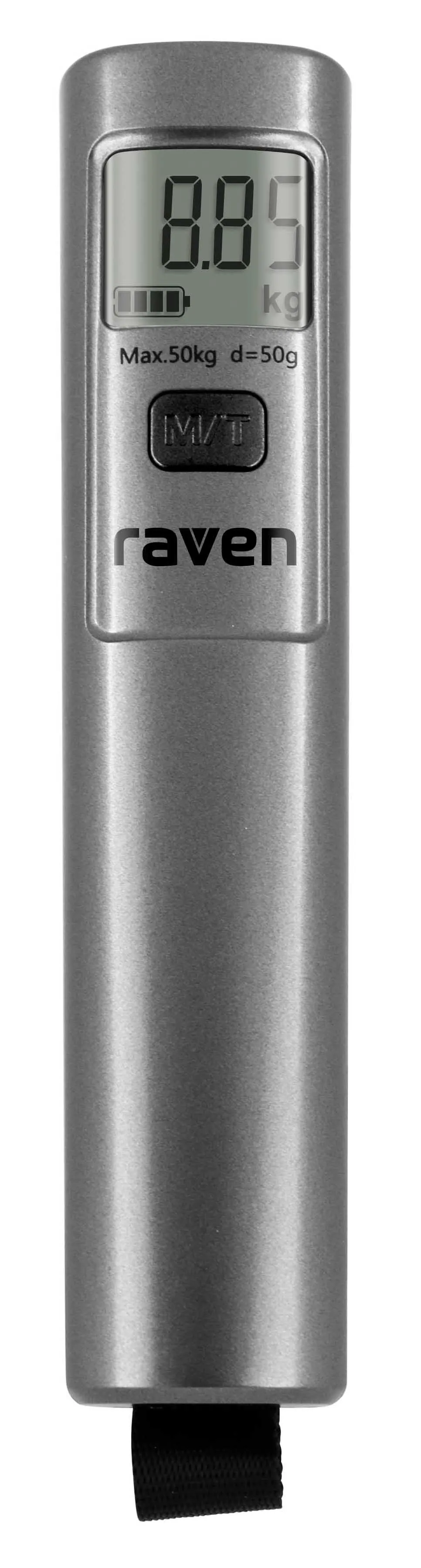 Waga Raven EWBA004 50kg Działa bez baterii