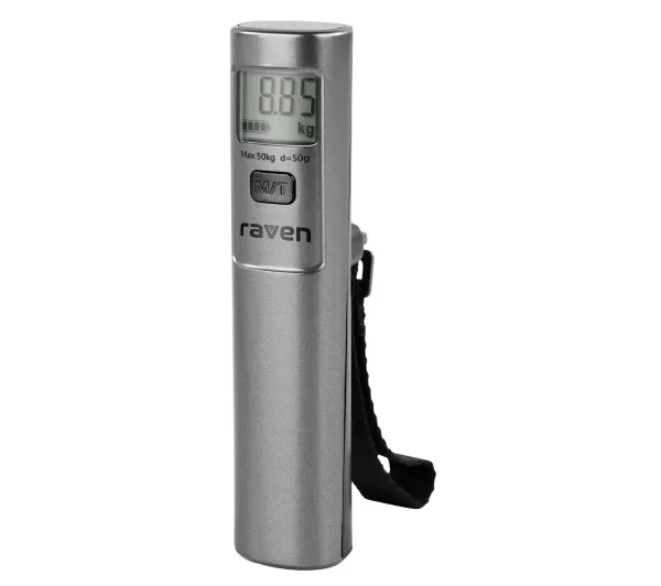 Raven EWBA004 50kg Działa bez baterii