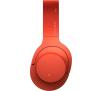 Słuchawki bezprzewodowe Sony MDR-100ABN (czerwony)