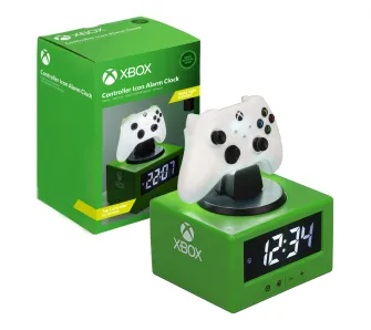 Budzik Paladone Xbox Controller Icon Alarm Clock