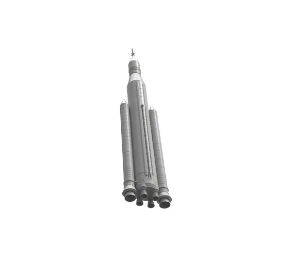 Airfix A50202 Gift Set NASA SLS: Artemis