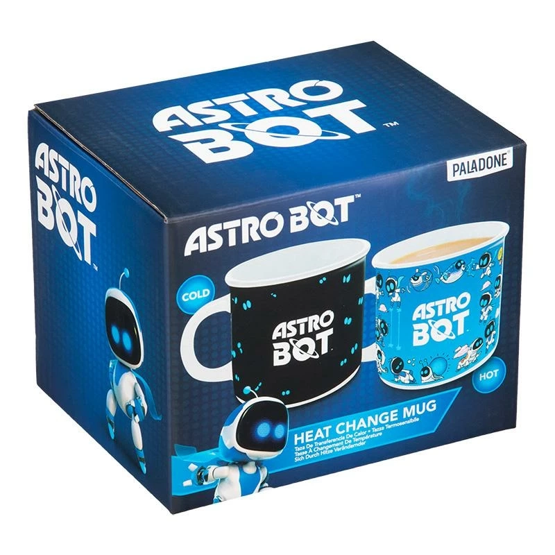 Kubek Paladone PlayStation Astro Bot Heat Change Mug