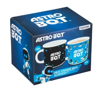 Kubek Paladone PlayStation Astro Bot Heat Change Mug