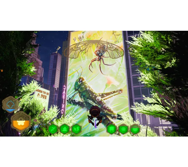 Bee Simulator The Hive Gra na PS5