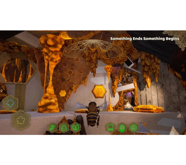 Bee Simulator The Hive Gra na PS5