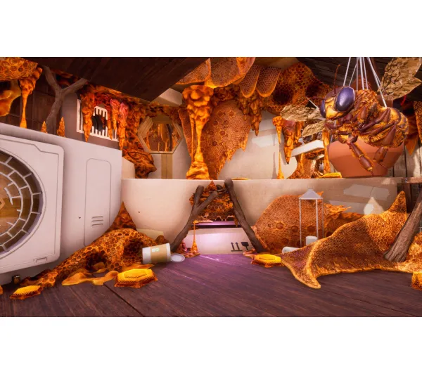 Bee Simulator The Hive Gra na PS5