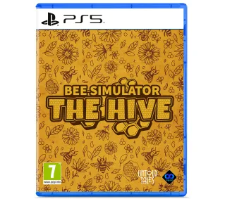 Bee Simulator The Hive Gra na PS5