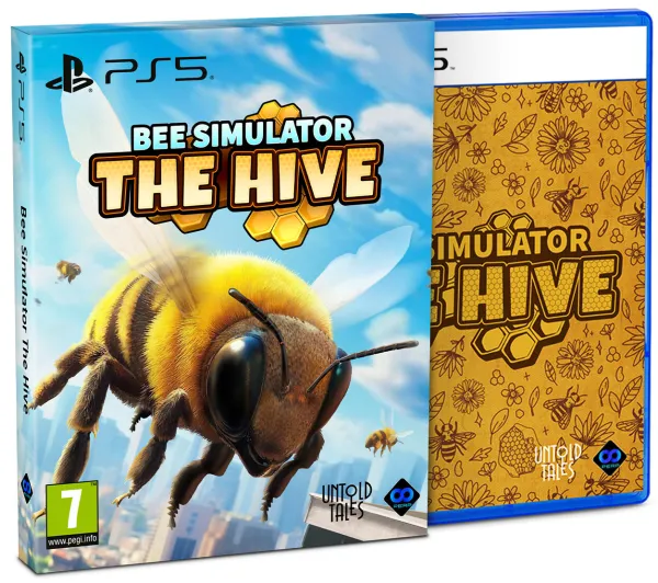 Bee Simulator The Hive Gra na PS5