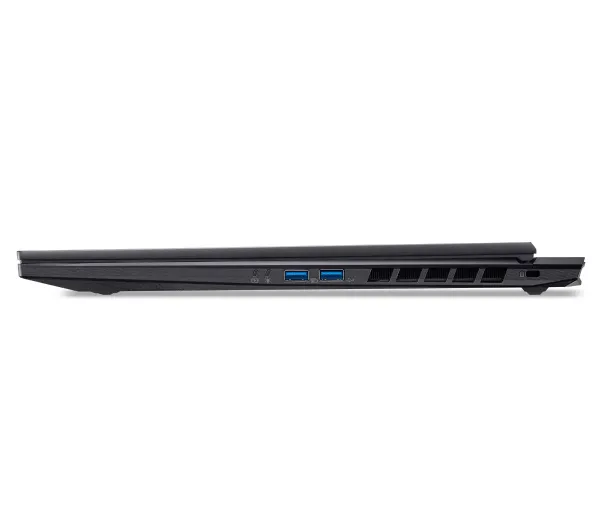Acer Nitro 18 AI AN18-61 18" 165Hz Ryzen AI 7 350 32GB RAM 1TB Dysk SSD RTX5060 DLSS4 Czarny Funkcje AI - Kup na Raty - RRSO 0%