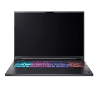 Laptop gamingowy Acer Nitro 18 AI AN18-61 18" 165Hz Ryzen AI 7 350 32GB RAM 1TB Dysk SSD RTX5060 DLSS4 Czarny Funkcje AI