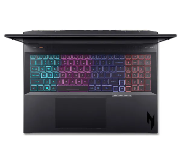 Acer Nitro 18 AI AN18-61 18" 165Hz Ryzen AI 7 350 32GB RAM 1TB Dysk SSD RTX5060 DLSS4 Czarny Funkcje AI - Kup na Raty - RRSO 0%