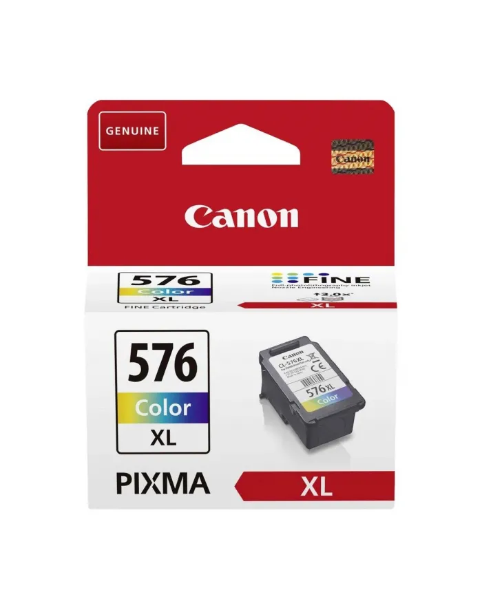 Tusz Canon CL-576XL Kolor 12,6 ml