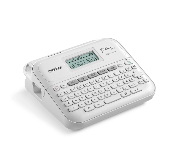 Brother PT-D410 Biały