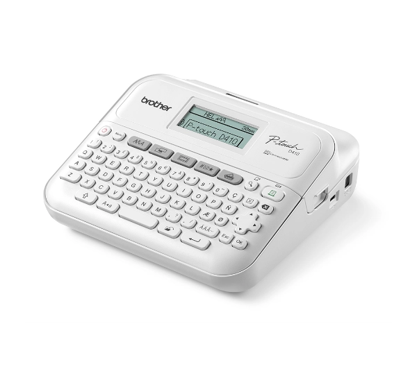 Brother PT-D410 Biały