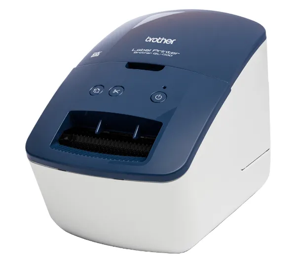 Brother QL-600B - Kup na Raty - RRSO 0%