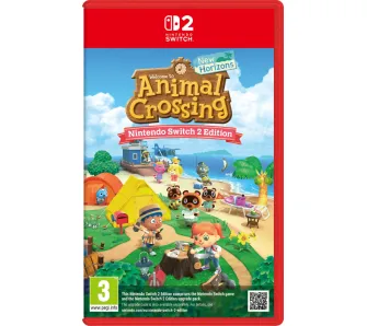 Animal Crossing New Horizons NS2 Edition Gra na Nintendo Switch 2