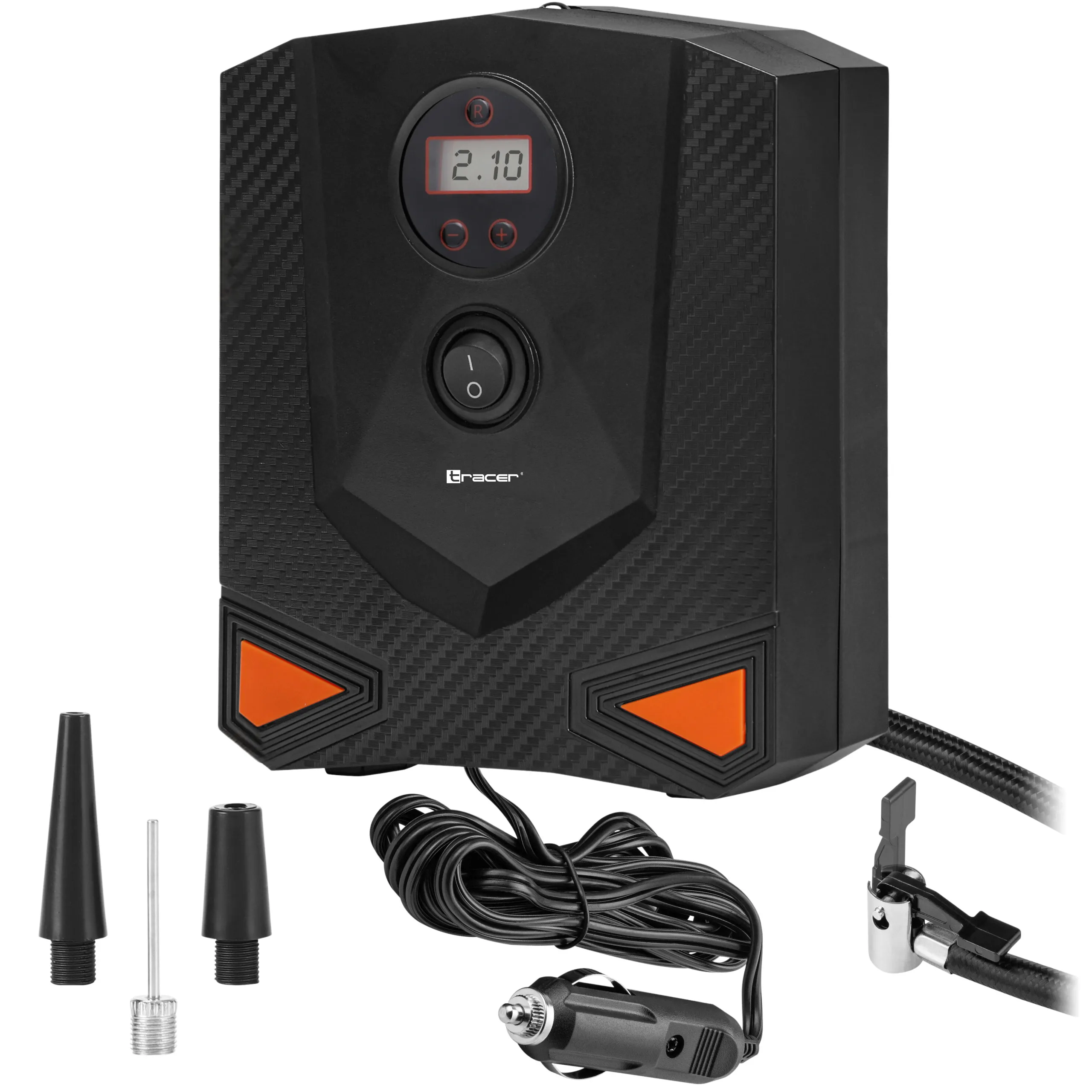 Kompresor Tracer RES-04-EL TRAKOM47450