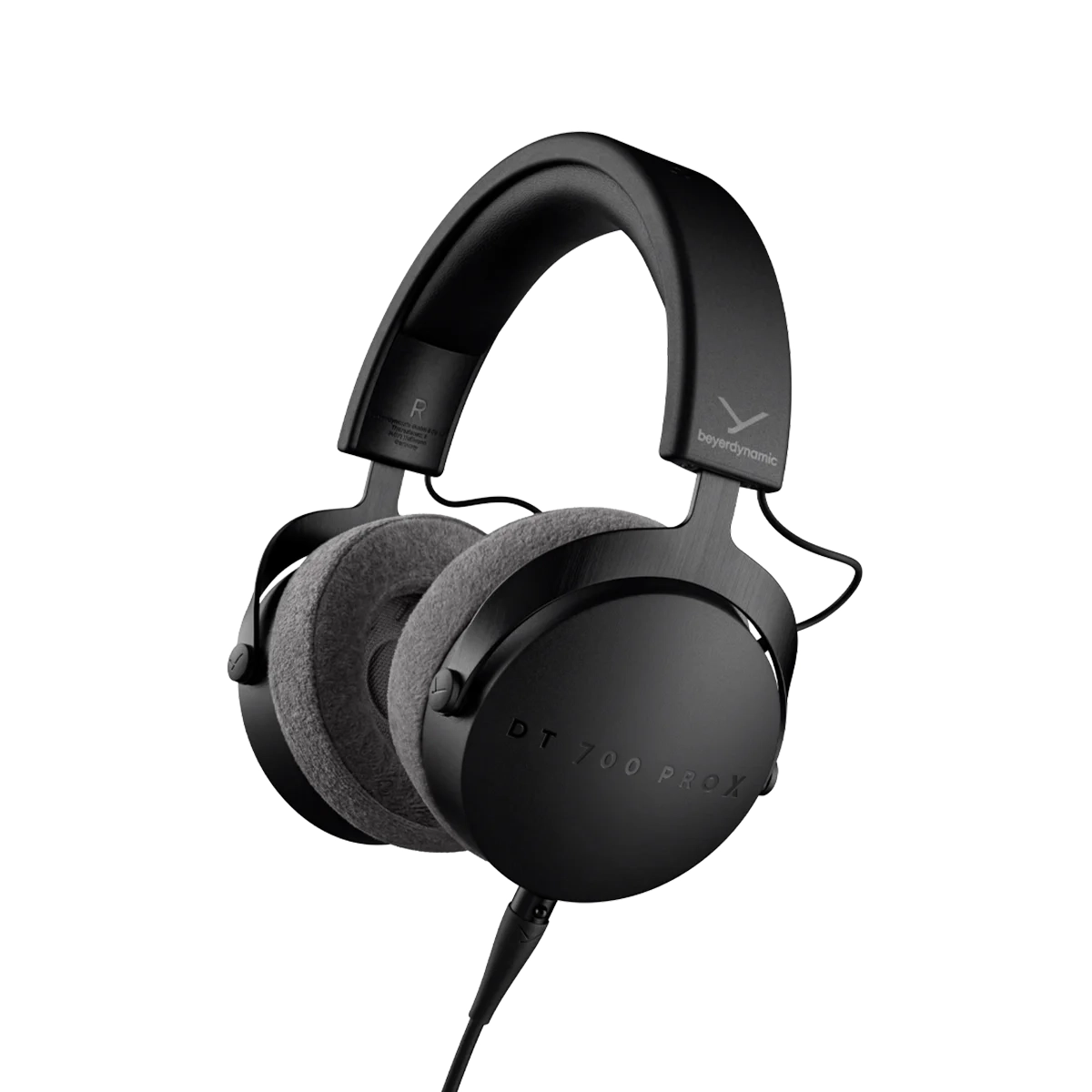 Słuchawki przewodowe Beyerdynamic DT 700 PRO X Nauszne Czarny