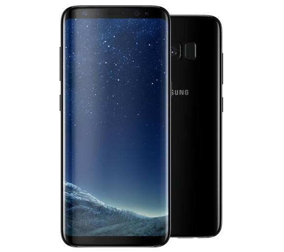 smartfon Samsung Galaxy S8+ SM-G955 (Midnight Black)