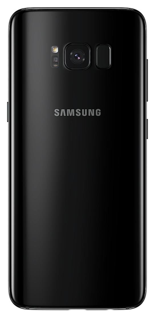Smartfon Samsung Galaxy S8+ SM-G955 (Midnight Black