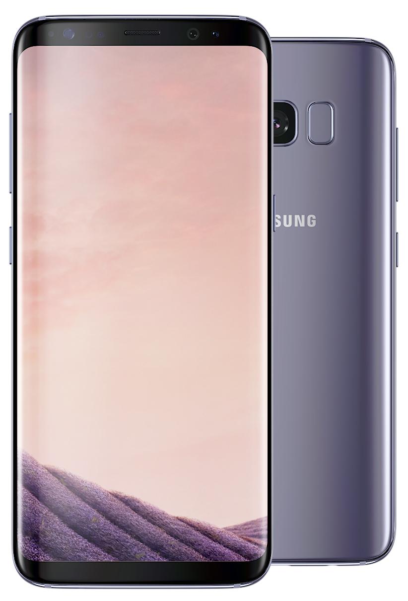 Smartfon Samsung Galaxy S8+ SM-G955 (Orchid Grey)