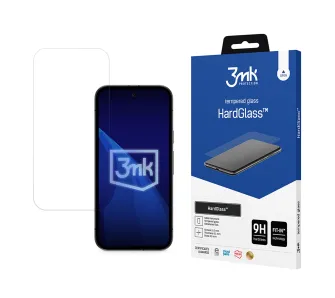 Szkło hartowane 3mk HardGlass do Google Pixel 10A