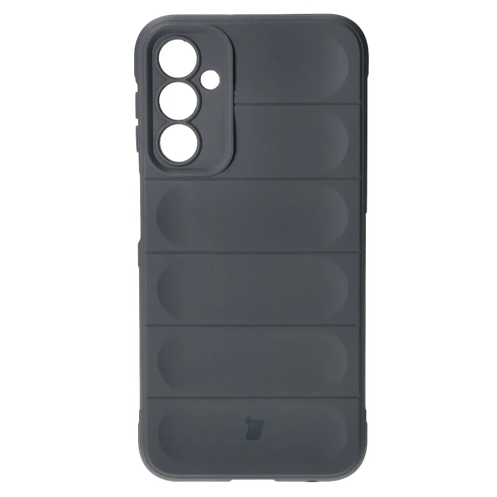 Etui Bizon Tur do Samsung Galaxy A24 4G Szary