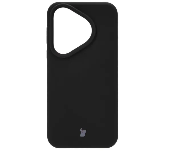 Bizon Bizon Soft Case do Huawei Pura 70 Czarny