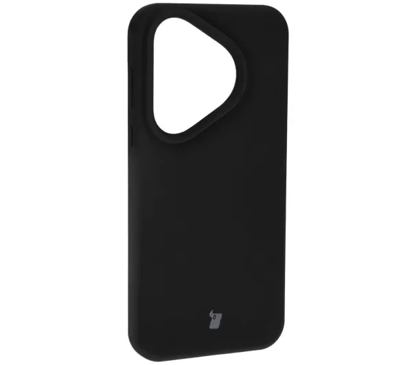 Bizon Bizon Soft Case do Huawei Pura 70 Czarny