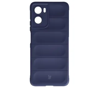 Bizon Tur do Motorola Moto G06 4G / Motorola Moto G06 Power 4G Granatowy