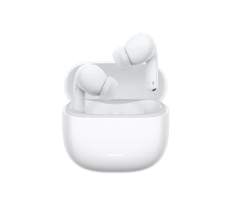 Słuchawki bezprzewodowe Xiaomi Redmi Buds 8 Lite Dokanałowe Bluetooth 5.4 Biały