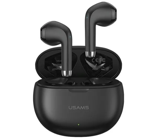 USAMS Rhymbo TWS Douszne Bluetooth 5.3 Niebieski