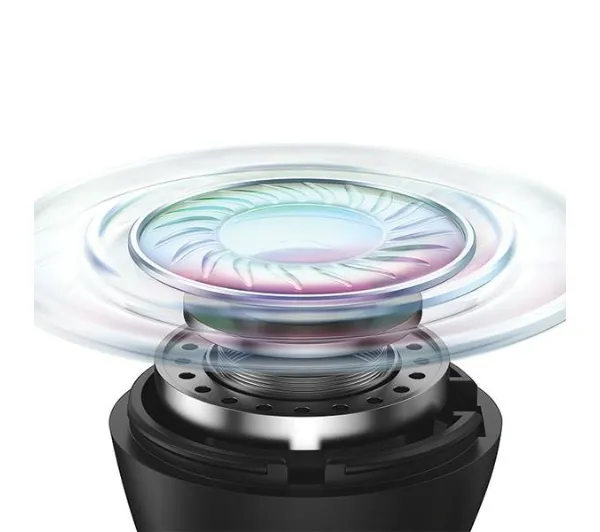 USAMS Rhymbo TWS Douszne Bluetooth 5.3 Niebieski