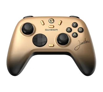 Pad GameSir Nova 2 Lite do PC, Switch, Android iOS Bezprzewodowy Złoty Champion Edition