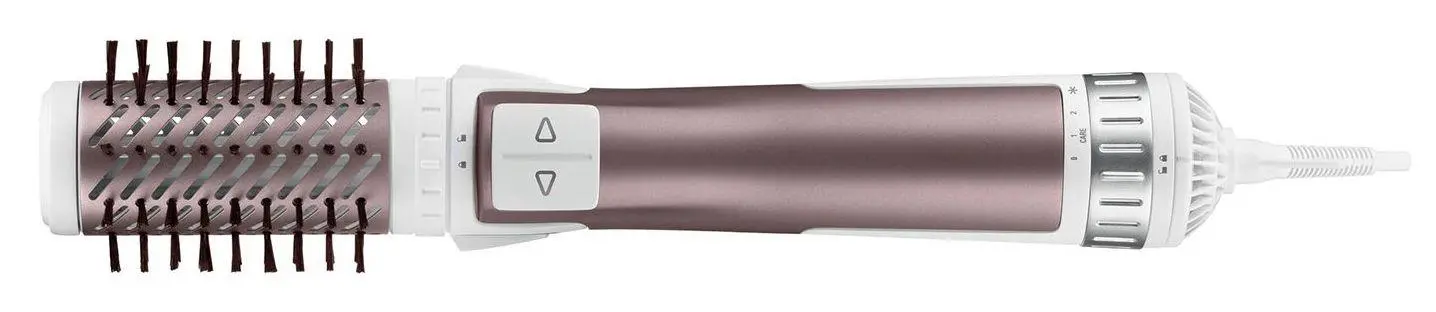 Suszarko-lokówka Rowenta Premium Care Brush Active CF9540 1000W Jonizacja Obrotowa Zimny nawiew Średnica szczotki 40mm 50mm