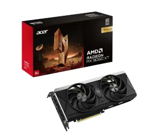 Acer Nitro Radeon RX 9060 XT OC 16GB GDDR6 128bit FSR - Kup na Raty - RRSO 0%