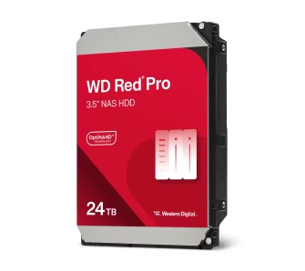 Dysk WD Red Pro WD241KFGX 24TB 3,5"