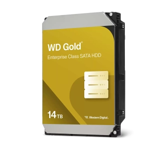 Dysk WD Gold WD142KRYZ 14TB 3,5"